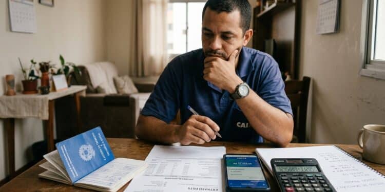 Aderir ao Saque-Aniversário do FGTS pode travar saldo por 25 meses