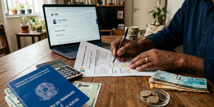 Mudança no INSS pode trazer alívio para trabalhadores CLT com nova regra de transição em 2026