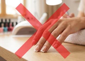 Adeus à unha francesinha: nova tendência deixa as unhas mais elegantes, com efeito sofisticado e acabamento impecável