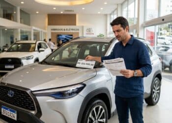 Novas regras de IPVA zerado para carros elétricos da banho de água fria para motoristas desses modelos