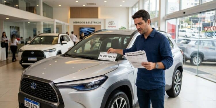Novas regras de IPVA zerado para carros elétricos da banho de água fria para motoristas desses modelos