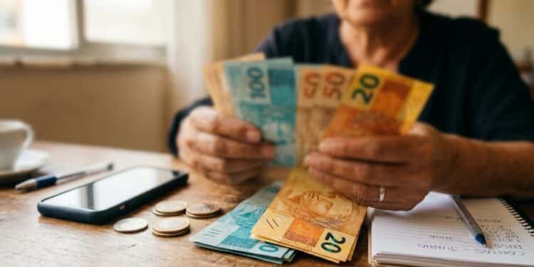 Pagamento extra do INSS em 2026 traz R$ 78 bilhões para mais de 35 milhões beneficiários