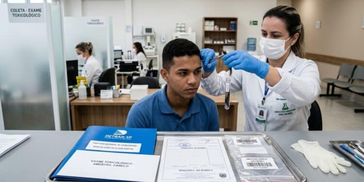 Novo exame na CNH em 2026 pode dificultar a vida de quem vai tirar carteira de motorista