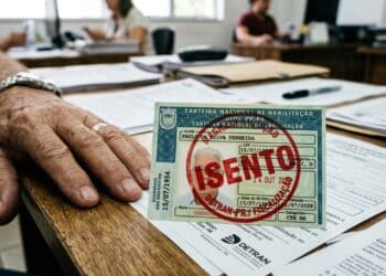 Saiu a lista dos estados que isentam a CNH para idosos no Brasil em 2026