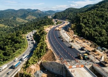 Duplicação da BR-381 recebe R$ 903 milhões para ampliar 31 quilômetros entre Belo Horizonte e Caeté