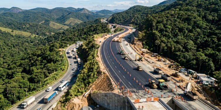 Duplicação da BR-381 recebe R$ 903 milhões para ampliar 31 quilômetros entre Belo Horizonte e Caeté