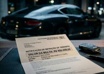 Milionário finlandês pagou 660 mil por uma simples multa por excesso de velocidade