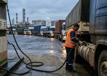 Defasagem do diesel chega perto de R$ 3 e Petrobras segura aumento de até R$ 2,52 nas refinarias