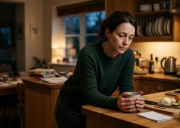 "Não sou eu, são meus hormônios": o que ninguém te conta sobre a mente aos 40 (e como não enlouquecer)