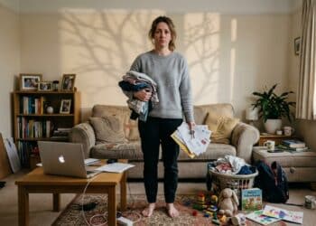 Esgotamento psicológico por excesso de responsabilidades e autoabandono progressivo em diversas áreas