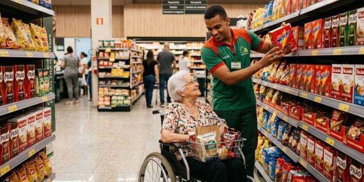 Nova lei já em vigor traz proibição que atinge Carrefour, Assaí e outros supermercados em 2026