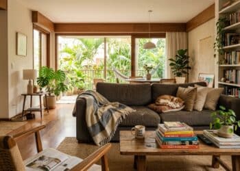 A Tirania da “Casa de Revista”: o custo emocional de tentar viver em um cenário do Pinterest