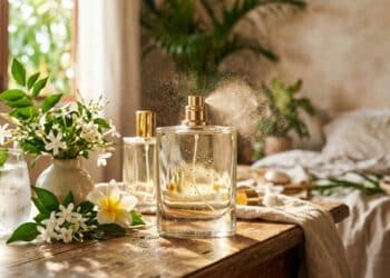 4 perfumes femininos nacionais que fixam o dia todo mesmo no calor brasileiro