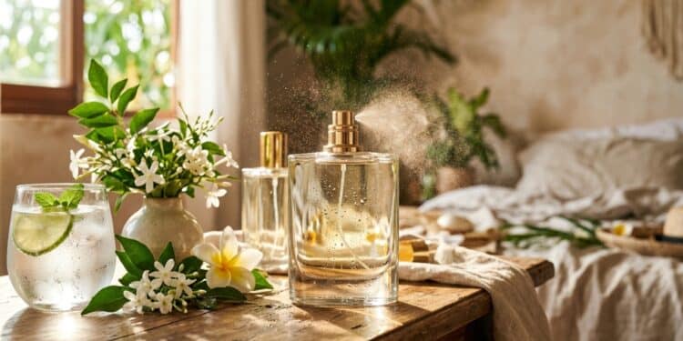 4 perfumes femininos nacionais que fixam o dia todo mesmo no calor brasileiro