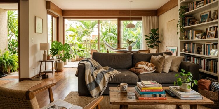 A Tirania da “Casa de Revista”: o custo emocional de tentar viver em um cenário do Pinterest