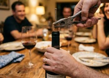 Como abrir vinho sem saca-rolhas: 5 métodos para abrir sem estragar a rolha e a garrafa