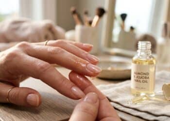 Unhas de rica em 2 minutos: o truque do óleo que apaga o aspecto de manicure vencida