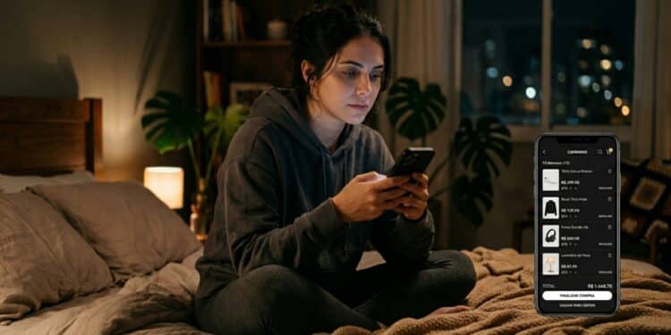 Dopamina Barata vs. Prazer Real: por que você enche o carrinho de compras à meia-noite e não finaliza a compra?