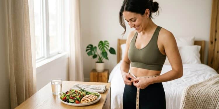 Refeições para comer à noite que ajudam na perda de peso