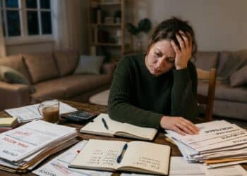 Estudos explicam, o real motivo de você sentir culpa ao sentar no sofá mesmo quando tudo já está pronto