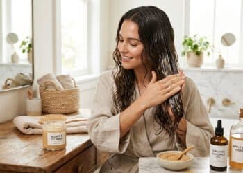 Como fazer um selamento capilar caseiro que deixa o cabelo mais liso e brilhante sem química