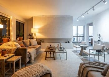 Você sabia que a luz da sua casa pode estar deixando tudo com aparência apagada