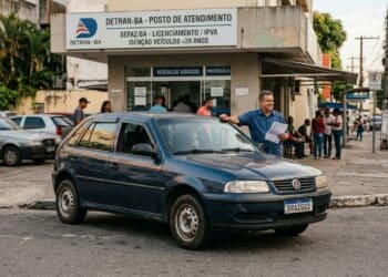 Nova regra entra em vigor em 2026 e corta IPVA para 8 milhões de veículos