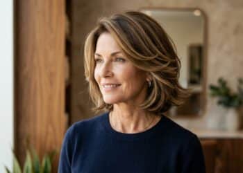 O corte de cabelo que rejuvenesce o rosto e valoriza os traços naturais após os 50 anos