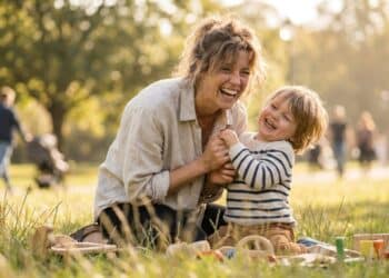 Existe um jeito mais leve de viver o afeto com crianças que quase ninguém fala, a psicologia explica