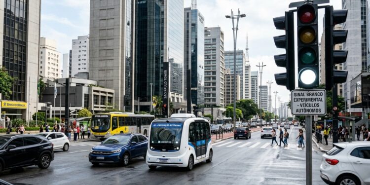 Semáforo com 4ª luz branca: o que significa e para que serve no trânsito