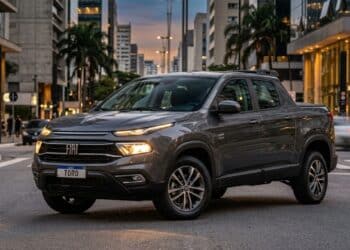 Qual o preço de um Fiat Toro novo, com valor atualizado em abril de 2026?