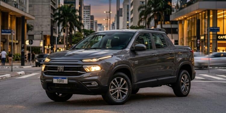 Qual o preço de um Fiat Toro novo, com valor atualizado em abril de 2026?
