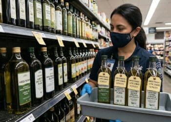 Anvisa recolhe e suspende azeite de oliva famoso vendido em supermercados brasileiros