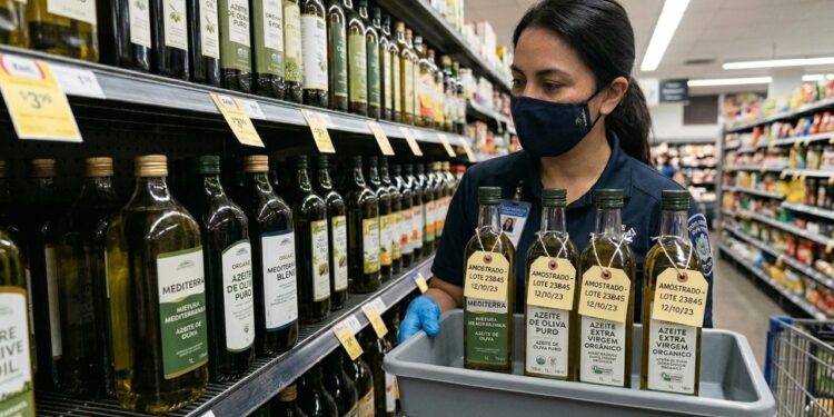 Anvisa recolhe e suspende azeite de oliva famoso vendido em supermercados brasileiros