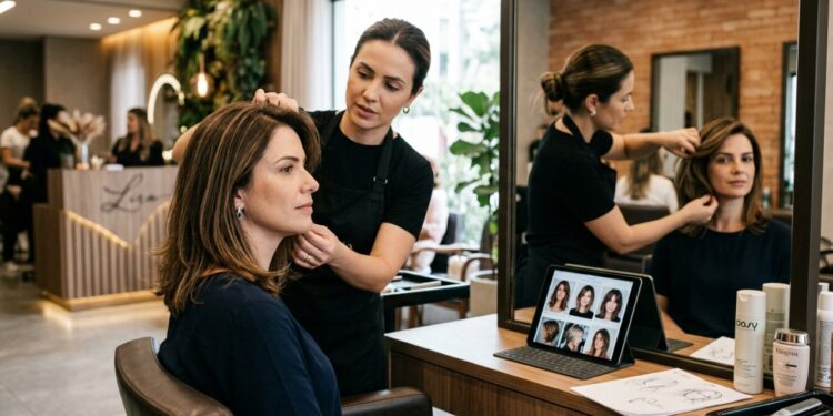 Esses são os 6 cortes de cabelo que rejuvenescem o rosto após os 35 anos