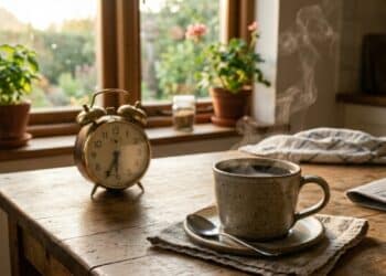 Novo estudo causa alvoroço: o hábito de tomar café pode pesar mais do que parece