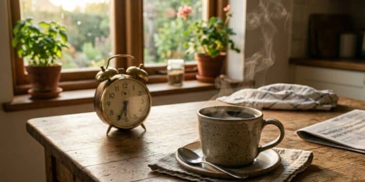 Novo estudo causa alvoroço: o hábito de tomar café pode pesar mais do que parece