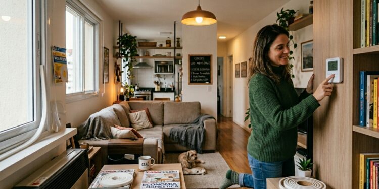 O jeito mais inteligente de economizar energia não está nas lâmpadas, mas nos hábitos que você quase não percebe