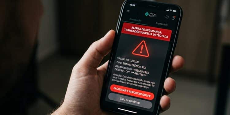 Golpe via Pix termina com devolução de R$ 1.750 e vítima ainda recebe R$ 8 mil de indenização