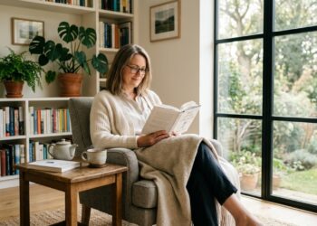 Você já pensou que liberdade de escolha pode ser o maior luxo da vida depois dos 40