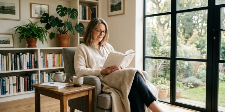 Você já pensou que liberdade de escolha pode ser o maior luxo da vida depois dos 40