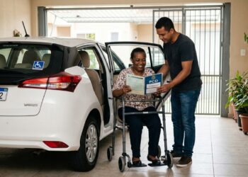 Algumas condições de saúde podem garantir isenção de IPVA em carros de até R$ 120 mil