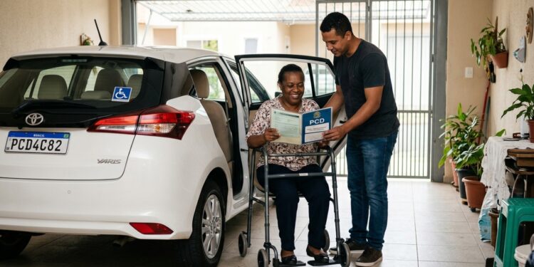 Algumas condições de saúde podem garantir isenção de IPVA em carros de até R$ 120 mil