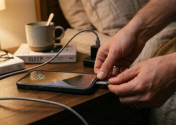 Como carregar seu celular corretamente para evitar que a bateria acabe em um ano