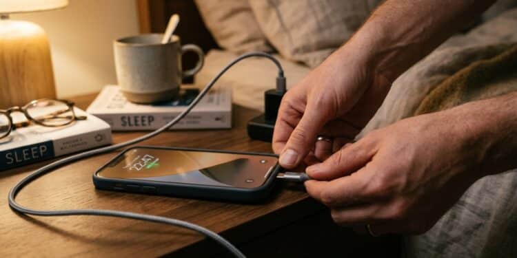 Como carregar seu celular corretamente para evitar que a bateria acabe em um ano