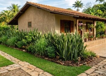 As 5 plantas mais eficazes para manter cobras longe da sua casa