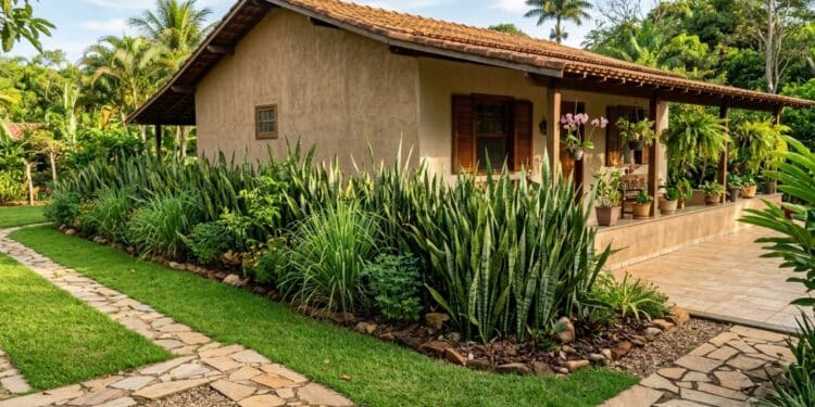 As 5 plantas mais eficazes para manter cobras longe da sua casa