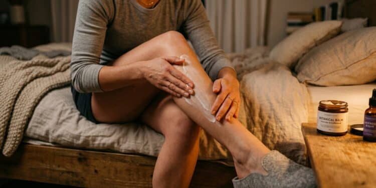 Detox de Chinelo: o truque com óleos essenciais que tira o peso das pernas após um dia inteiro de pé
