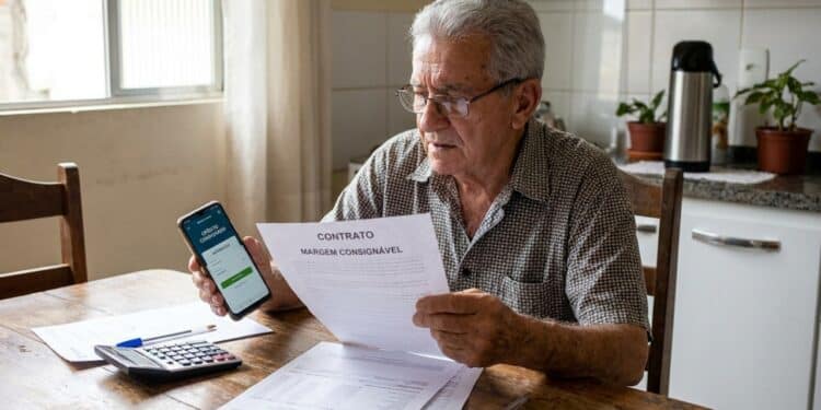 Aposentados e pensionistas têm até o dia 20 de maio de 2026 para se adequar à nova regra do INSS