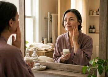 O Luto do Corpo de Ontem: como as mudanças dos 40 impactam sua alegria (e como resgatá-la)